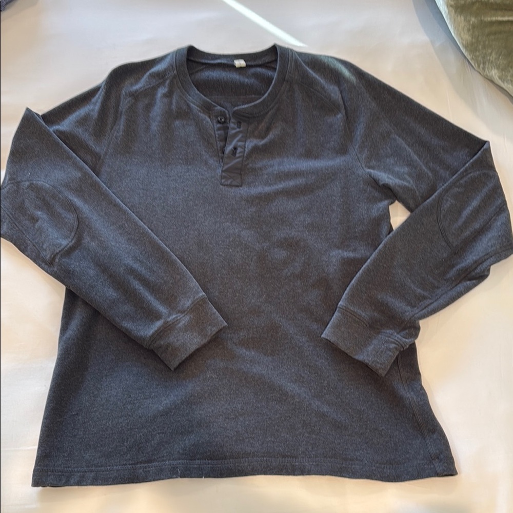 Lululemon Henley